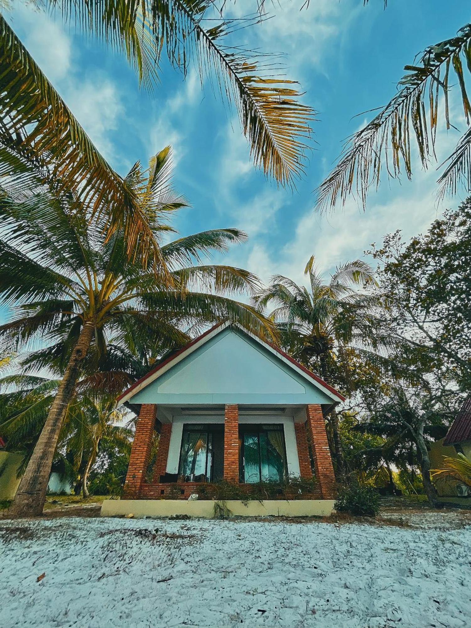 Paradise Villas Koh Rong Sanloem Εξωτερικό φωτογραφία