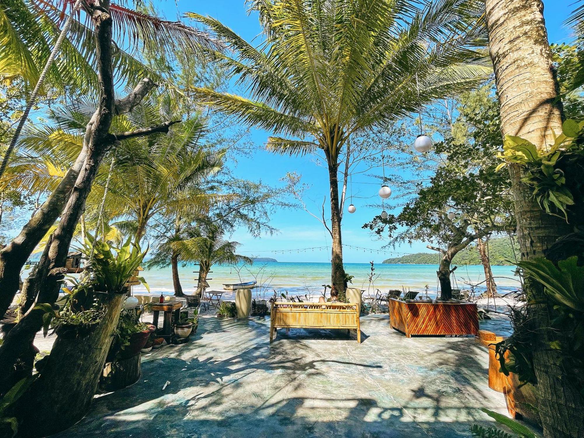 Paradise Villas Koh Rong Sanloem Εξωτερικό φωτογραφία