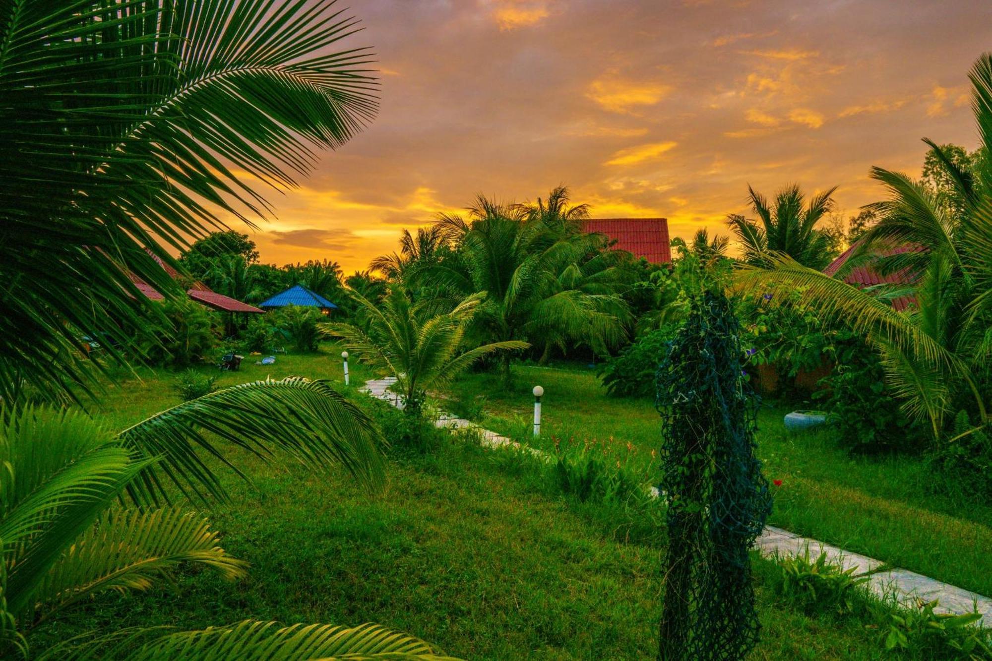 Paradise Villas Koh Rong Sanloem Εξωτερικό φωτογραφία