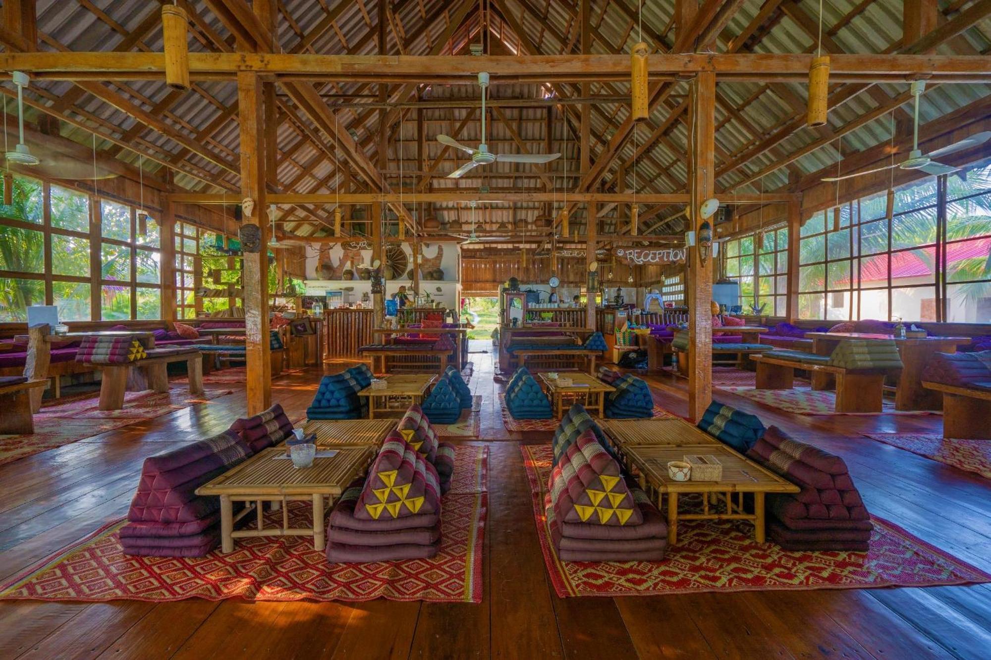 Paradise Villas Koh Rong Sanloem Εξωτερικό φωτογραφία