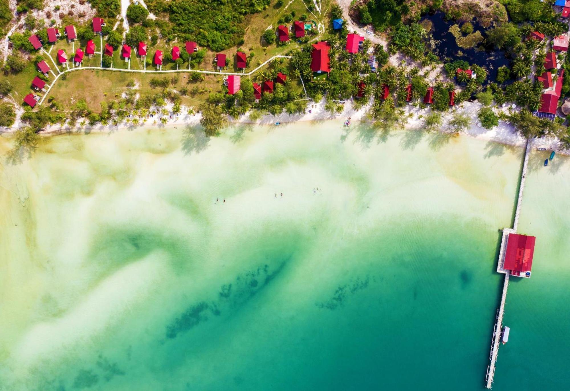 Paradise Villas Koh Rong Sanloem Εξωτερικό φωτογραφία