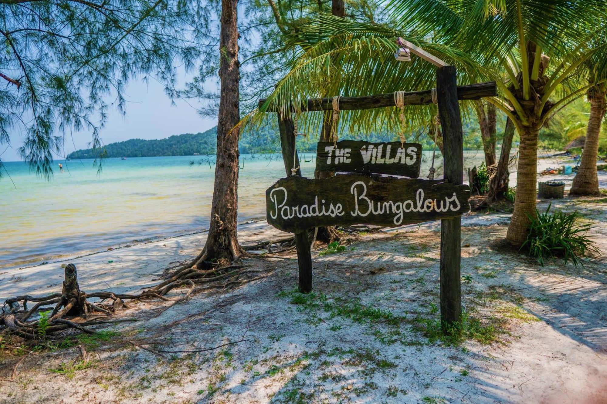 Paradise Villas Koh Rong Sanloem Εξωτερικό φωτογραφία