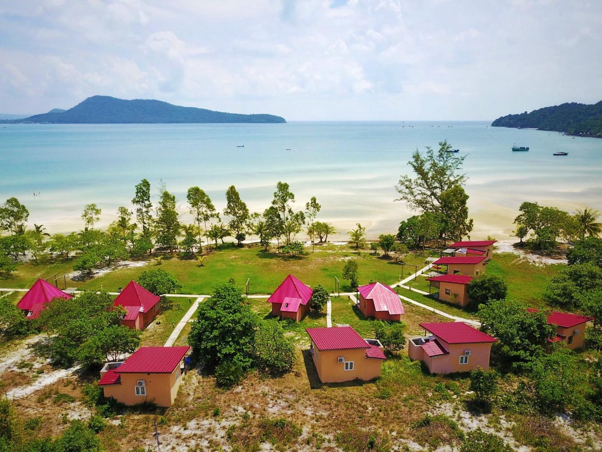 Paradise Villas Koh Rong Sanloem Εξωτερικό φωτογραφία