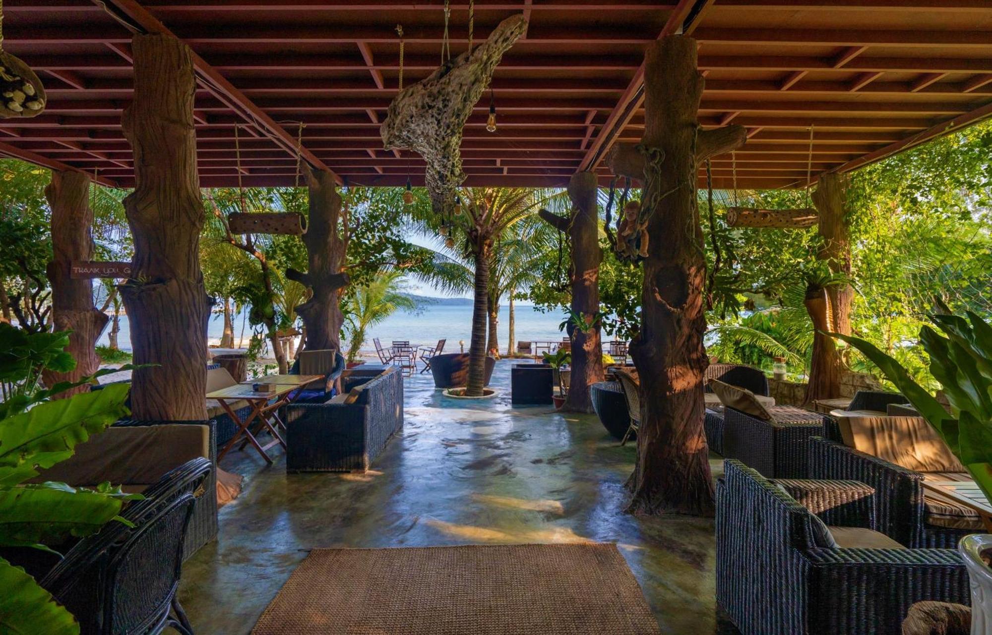 Paradise Villas Koh Rong Sanloem Εξωτερικό φωτογραφία