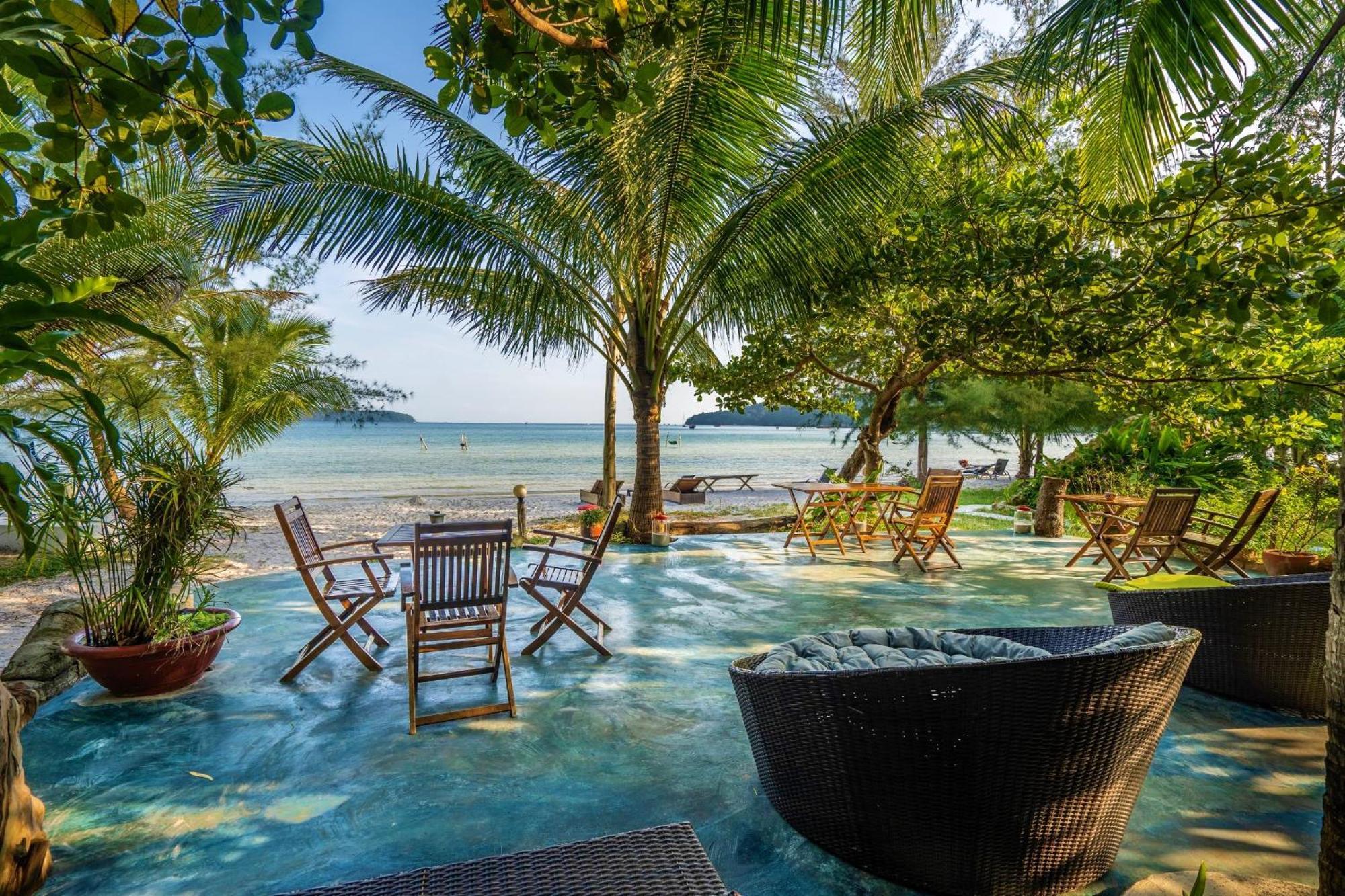 Paradise Villas Koh Rong Sanloem Εξωτερικό φωτογραφία