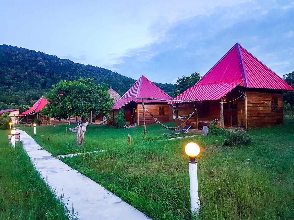 Paradise Villas Koh Rong Sanloem Εξωτερικό φωτογραφία