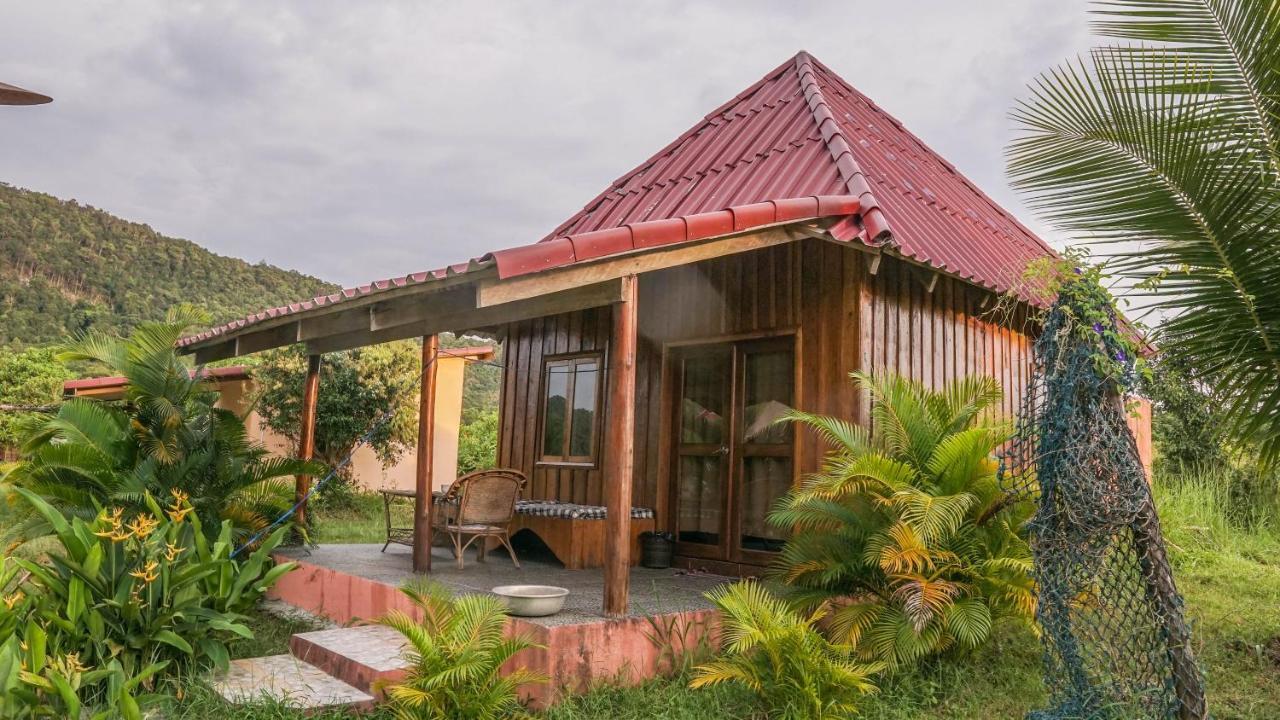 Paradise Villas Koh Rong Sanloem Εξωτερικό φωτογραφία
