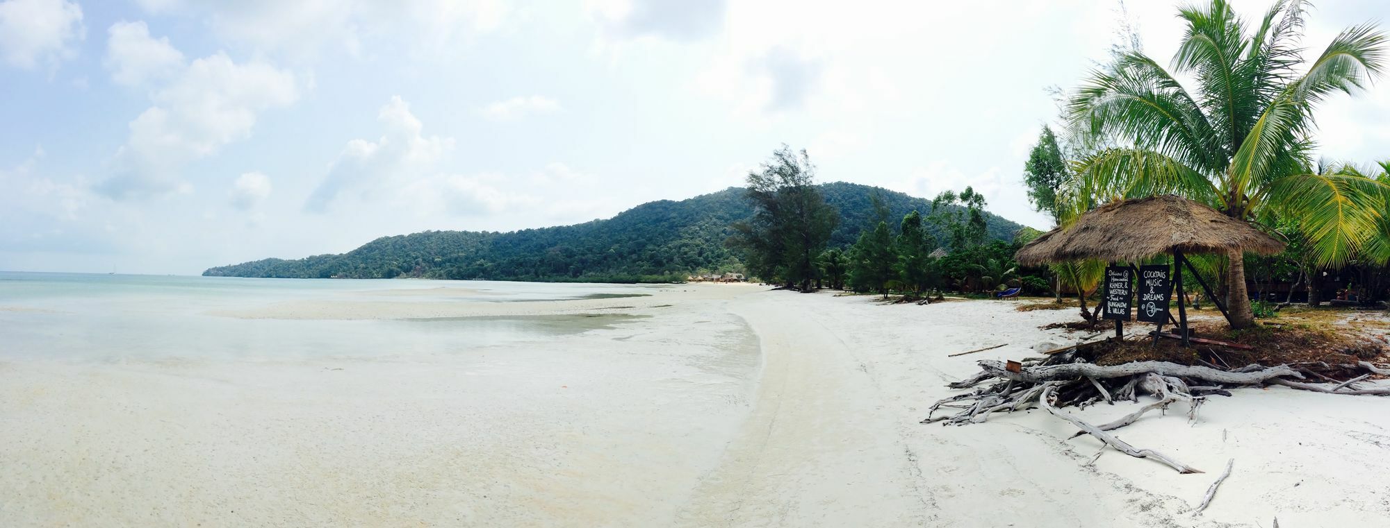 Paradise Villas Koh Rong Sanloem Εξωτερικό φωτογραφία