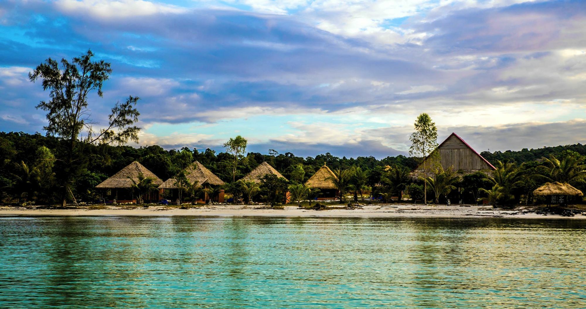 Paradise Villas Koh Rong Sanloem Εξωτερικό φωτογραφία