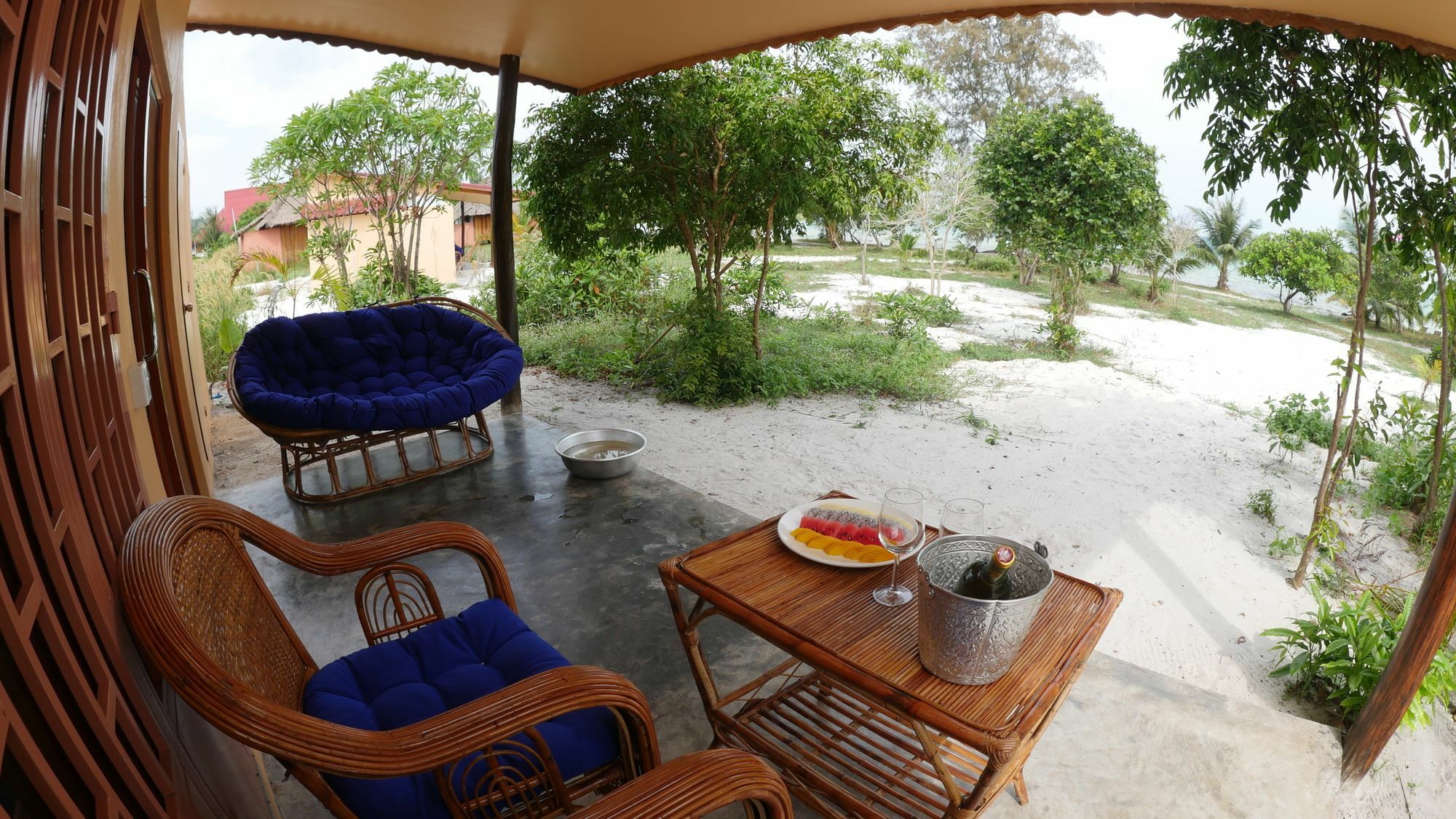 Paradise Villas Koh Rong Sanloem Εξωτερικό φωτογραφία