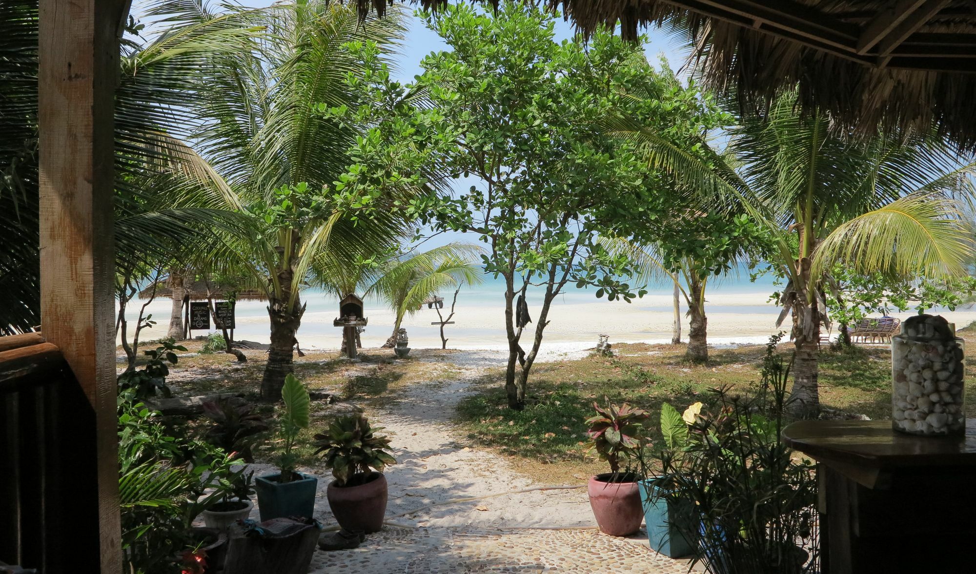 Paradise Villas Koh Rong Sanloem Εξωτερικό φωτογραφία