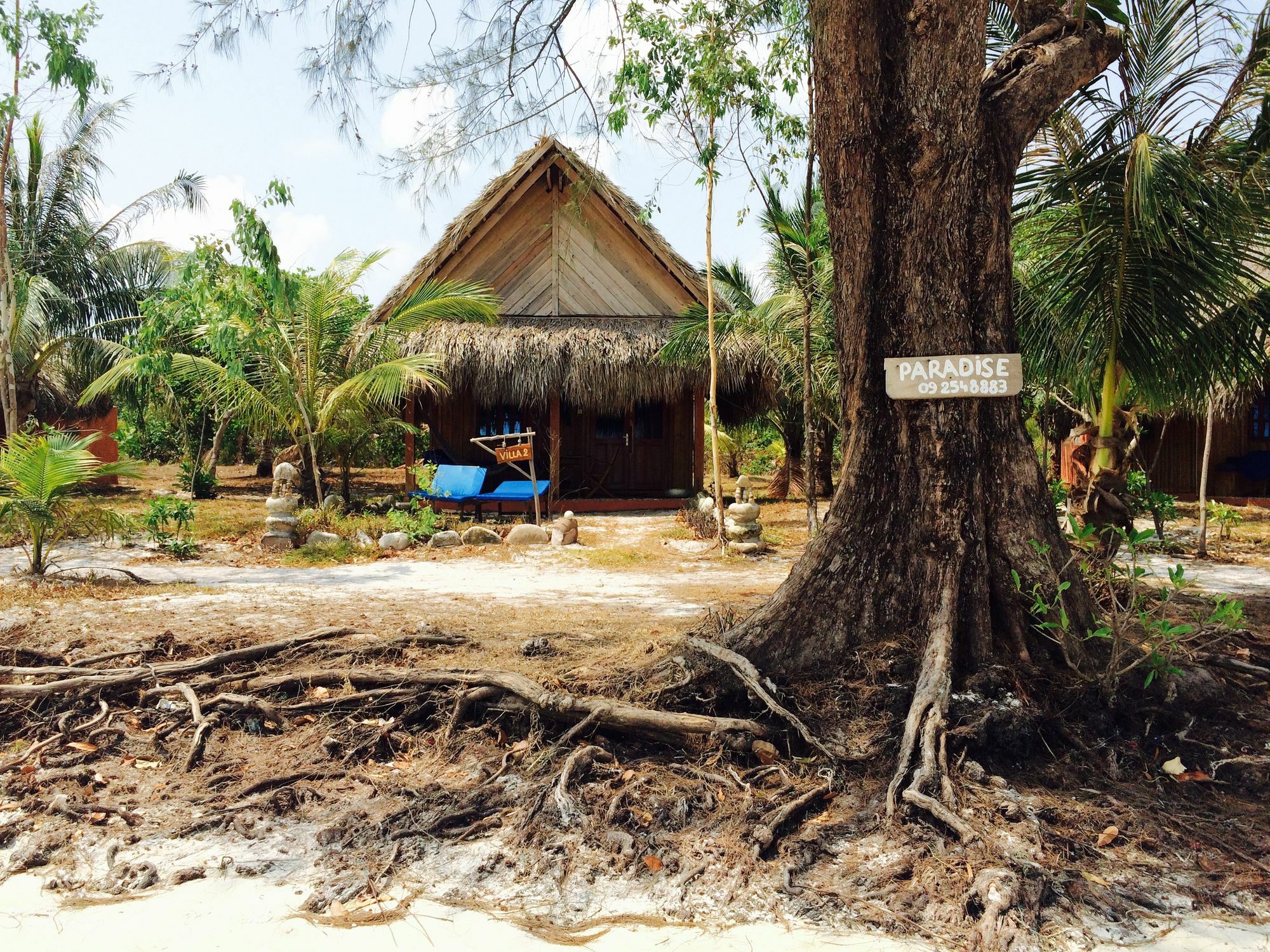 Paradise Villas Koh Rong Sanloem Εξωτερικό φωτογραφία
